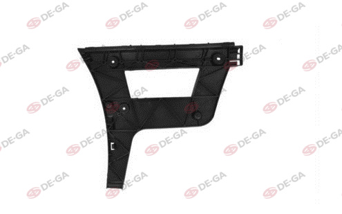 A. A4 Arka Tampon Braketi Rh.08-