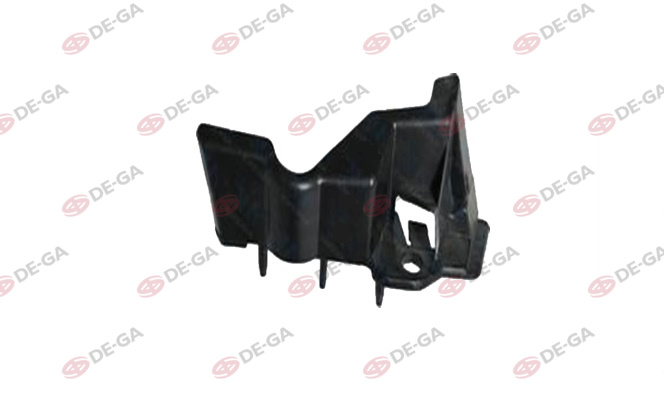 DEGA AUD07A4158 A.A4 Allroad Quattro Ön Tampon Braketi Lh.10-16