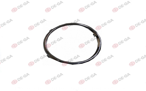 DEGA AUD07A5005 A.A5 Sis Far Çerçevesi Krom Rh.07-