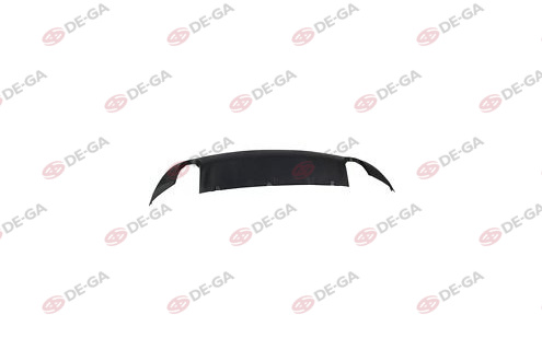 A. A6 Arka Tampon Spoileri Des.09-