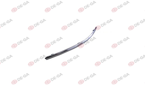 GORDON 6973FL Tampon Çitasi Ön Sol Nikelajli Audi A6 2005>