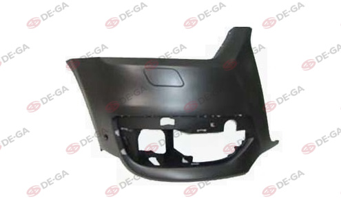 PHIRA Q3-11252 Tampon Ön Sağ Astarli Sensörlü Far Yikamali Audi Q3 2011>