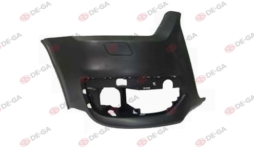 PHI-Q3-11250 Tampon On Sag Astarli Far Yikamali Audi Q3 2012-2016