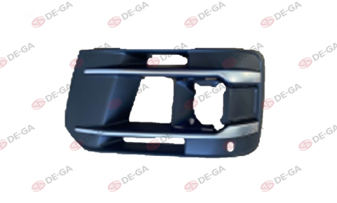 DEGA AUD07Q7054 A.Q7 Ön Tampon Panjuru Delikli Lh.15-19