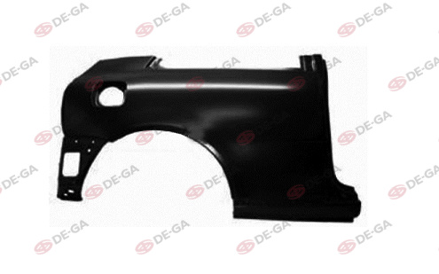 A. A3 Arka Çamurluk 3 Kapi Rh.97-01