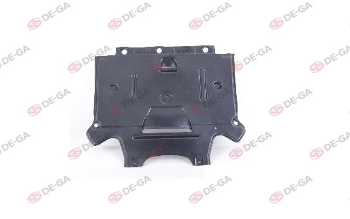A. A4/A5 Motor Alt Koruma Pls. Arka 08-12