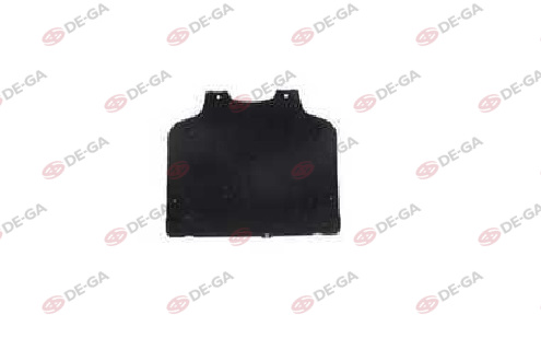 A. A4 Motor Alt Koruma Pls. Arka 15-