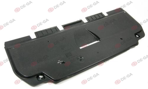 A. A6 Motor Alt Koruma Pls. Arka Parça 04-