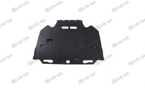 GKL 290503 Motor Alt Muhafaza Önün Arkasi 1.Kalite Enjeksiyon A6 13-17