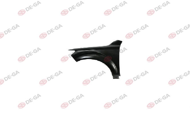 SUYANG SYVW0505R Çamurluk Ön Sağ Sac Sinyal Deliksiz Audi Q7 2007>