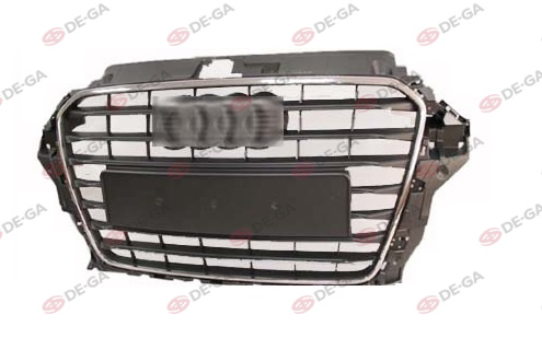 ORJINAL 8V38536511QP Panjur Ön Gri Audi A3 2017>