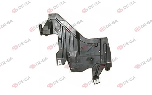 A. A4 Ön Far Braketi Alt Rh.08-12
