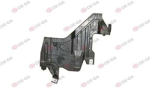 A. A4 Ön Far Braketi Alt Lh.08-12