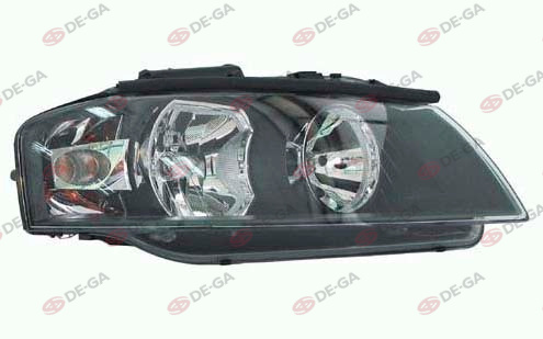 A. A3 Ön Far El. Motorlu Rh.03-09
