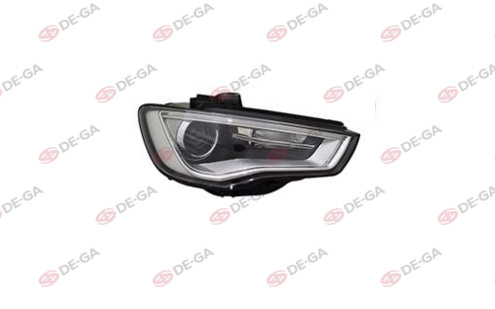 A. A3 Ön Far El. Motor. Krom Ledli Xen. Tip Rh.13-16