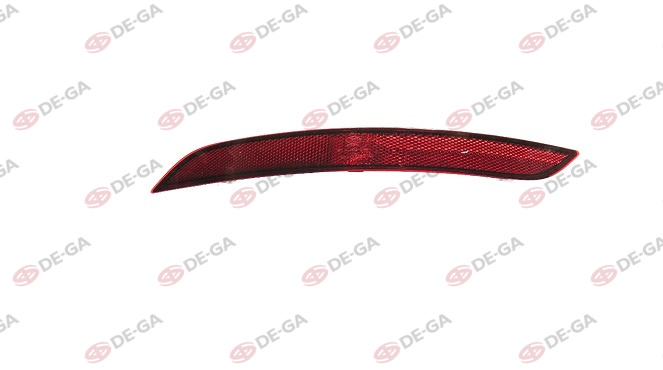 AUD10A3C49 A.A3 Arka Tampon Reflektörü Rh.17-20