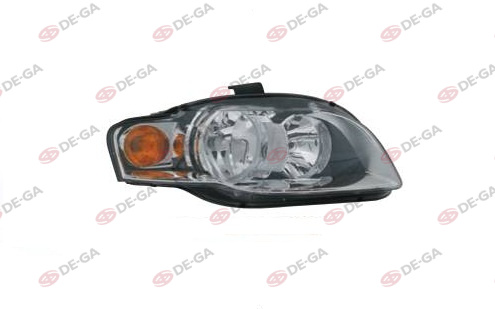 A. A4 Ön Far El. Motorlu Rh.04-07