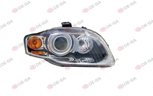 A. A4 Ön Far El. Motor. Xenon Rh.04-07
