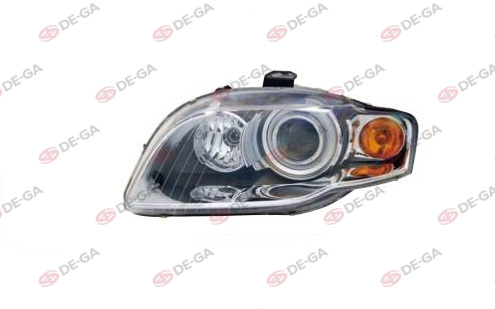 A. A4 Ön Far El. Motor. Xenon Lh.04-07