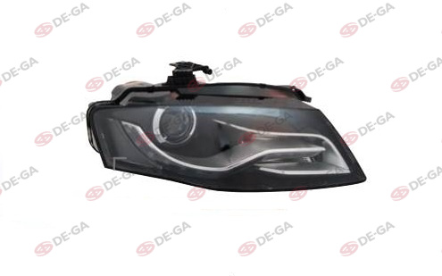 A. A4 Ön Far El. Motor. Led. Xen. Tip Rh.08-11
