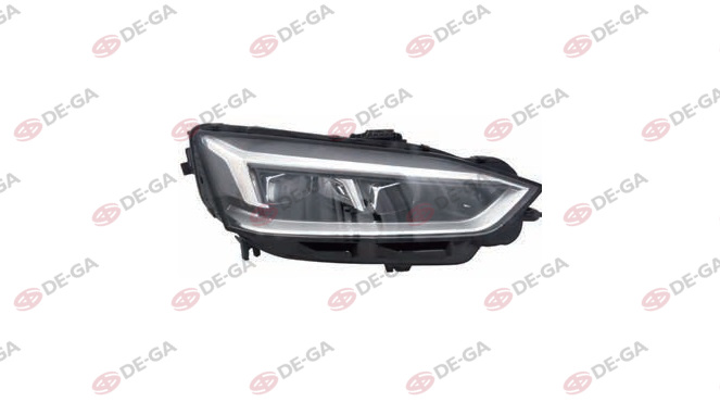 A. A5 Ön Far El. Mot. Led. Rh.15-