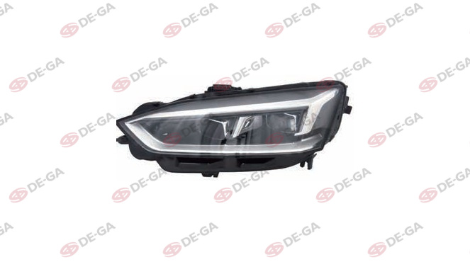 A. A5 Ön Far El. Mot. Led. Lh.15-