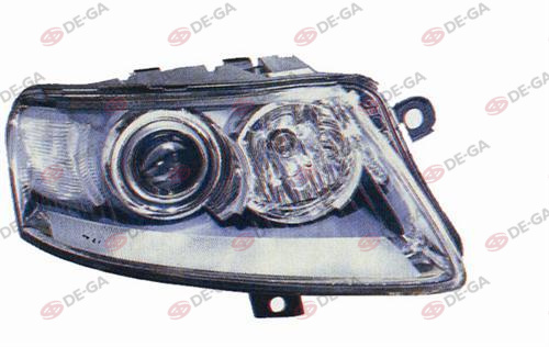 A. A6 Ön Far El. Rh.02-04