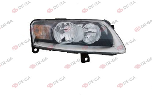 A. A6 Ön Far El. Motorlu Rh.09-11