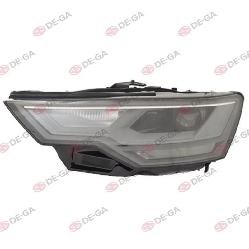 TYC AUD10A6051 A.A6 18-23 Ön Far Motorlu Led Lh.
