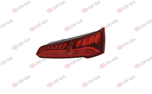 DPO-446-1961R-AEN Sag Led Stop Audi Q5 17-20