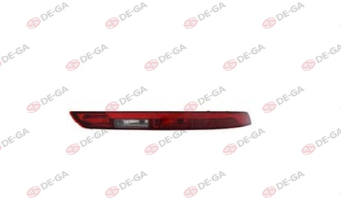 DPO 446-4004R-UE Tampon Reflektörü Arka Sag  Q5