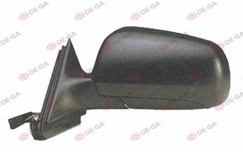 6125500 Dis Dikiz Aynasi Sol Elektrikli Isitmali Mavi Camli Buyuk Tip 5 Pin Audi A3 (8l1) 1996-2000