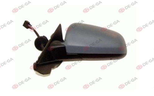 VIE-VM011EHAL Sol Ayna Komple Eletrikli,Isitmali,Boyanir Tip-Genis Acili (Audi A3 04-08) 5 Kapi-5pin