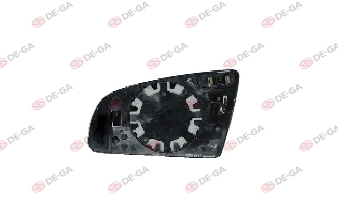 SPJ L-0562 A4 Elektrikli Ayna Cami 05/07 Kör Noktali Sağ