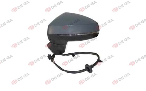ORJINAL 8V1857409T9B9 Ayna Sol Audi A3 2013-2017 8v1857409f9b9