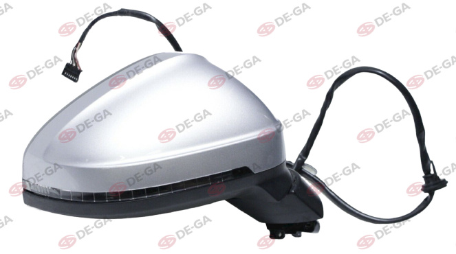 VIE-VM-6010EBCAR Sag Ayna Komple Ga Audi A4
