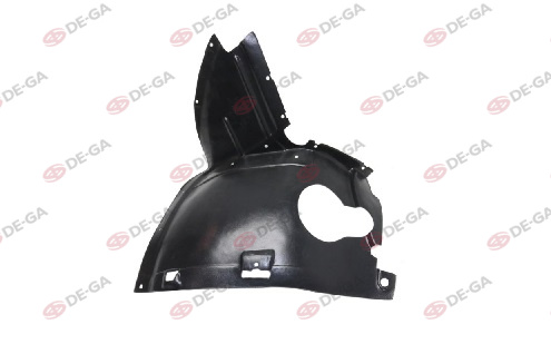 GKL 295668 Çamurluk Davlumbazi Sol Gkl Üretim Orjinal Kalite Audi A3 2004-2012