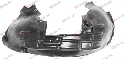 A. Q5 Ön Çamurluk Davl. S-Line Rh.09-