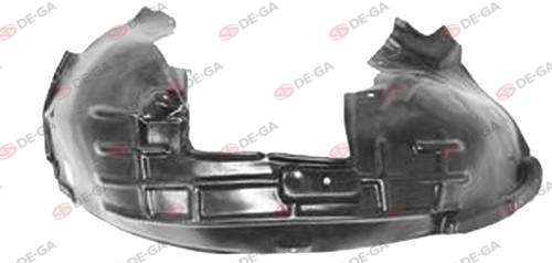 A. Q5 Ön Çamurluk Davl. S-Line Lh.09-