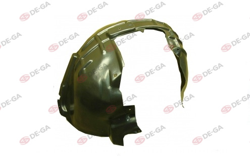 GKL 290628 Çamurluk Davlumbazi Sag Plastik Enjeksiyon1. Kalite Q5 2009-2015