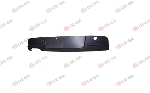 DEGA BMW0701025 B.1 E87 Ar.Tamp.Spoileri Alt Ekz.Dkli07-