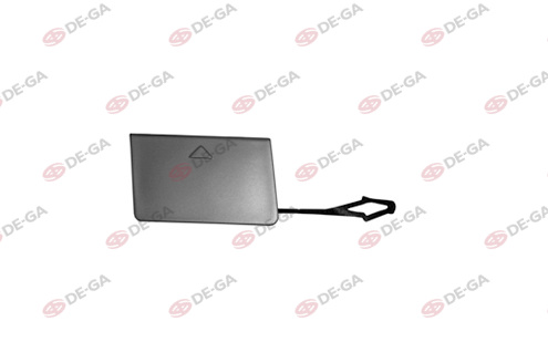 ISAM 1105811 Çeki Demir Kapaği Ön Bmw S1 E87 2004-2007