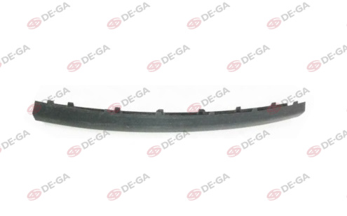 DEGA BMW0701061 B.1 F20 Ön Tampon Alt Kuşaği Gri Ast.12-14