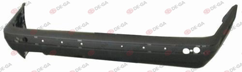 B.5 E34 Arka Tampon Gri Ast.88-95