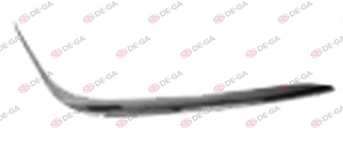 B.7 E38 Ön Tampon Kuşaği Krom Rh.94-98