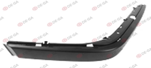 B.7 E38 Ön Tampon Kuşaği Siyah Rh.94-98