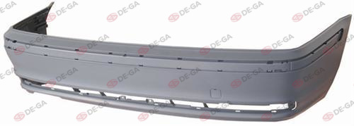 DEGA-2 BMW0746005 B.3 E46 Arka Tampon Ast.98-01