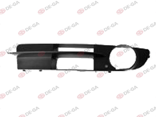 B.5 E60 Ön Tampon Panjuru Delikli Lh.03-07