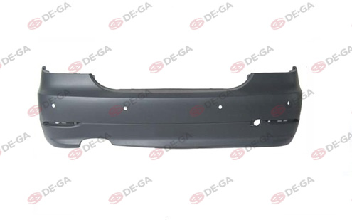 DEGA-2 BMW0760020 B.5 E60 Arka Tampon Sen.Delikli Ast.07-