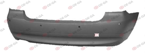 DEGA-2 BMW0790003 B.3 E90 Arka Tampon Sen.Dlkli Ast.06-